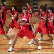 Get&#39;cha Head in the Game - High School Musical