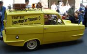 Trotter&#39;s Van