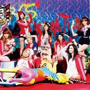 SNSD - Talk Talk