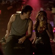 Damon and Lexi (TVD)