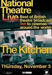 National Theatre Live: The Kitchen (2011)