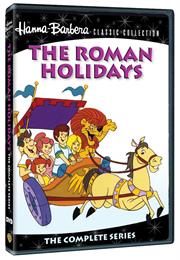 The Roman Holidays