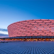 Baku Olympic Stadium