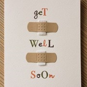 Send Someone Get Well Card