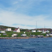 Battle Harbour, NL