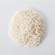 Glutinous Japonica Rice