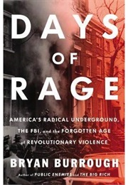 Days of Rage (Bryan Burrough)