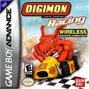 Digimon Racing