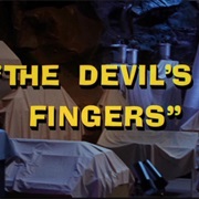 The Devil&#39;s Fingers