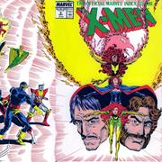 Official Marvel Index to the X-Men