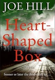 joe hill heart shaped box a novel