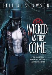 Wicked as They Come (Delilah S. Dawson)