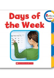 Days of the Week (Jodie Page Shephard)