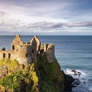 Dunluce Castle, Northern Ireland