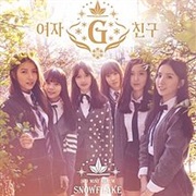 Gfriend: Rough