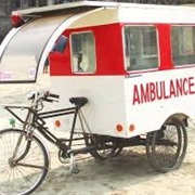 Vintage Ambulance