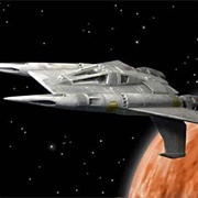 Thunderfighter (Buck Rogers in the 25th Century)