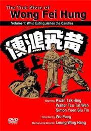 The True Story of Wong Fei Hung