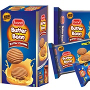 Butter Bonn Butter Cookies