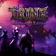 Trine: Enchanted Edition