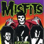 Misfits - Evilive