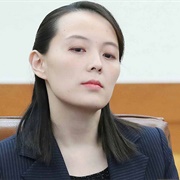 Kim Yo-Jong