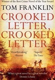 Crooked Letter, Crooked Letter (Tom Franklin)