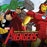 The Avengers: Earth&#39;s Mightiest Heroes (2010 - 2012)