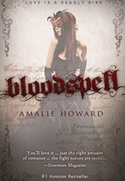 Bloodspell (Amalie Howard)