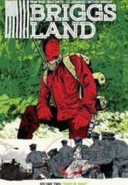 Briggs Land, Vol. 2: Lone Wolves (Brian Wood)