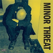 Minor Threat - First 2 7&quot;S