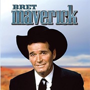 Bret Maverick