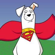 Krypto the Superdog