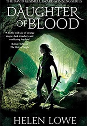 Daughter of Blood (Helen Lowe)