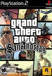 Gta San Andreas