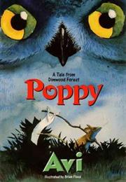 poppy book series by avi