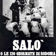 Salò O Le 120 Giornate Di Sodoma