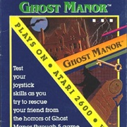 Ghost Manor (Atari, 1983)