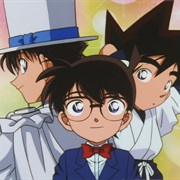 Detective Conan OVA 1: Conan vs. Kid vs. Yaiba