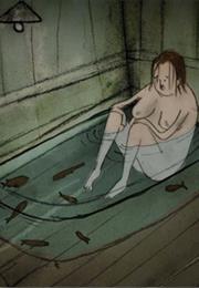 Sleeping With the Fishes -British Short Animation