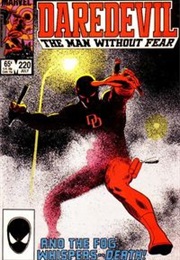 Daredevil: Denny O&#39;Neil&#39;s Run (Daredevil #194 to #226)