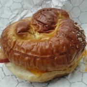 Pretzel Melt