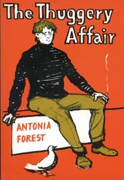 The Thuggery Affair (Antonia Forest)