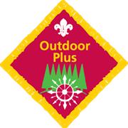 Outdoor Plus Challenge Badge