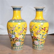 Ming Vase