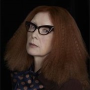 Frances Conroy - Myrtle Snow