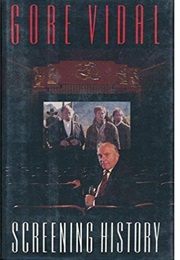 Screening History (Gore Vidal)