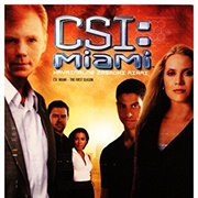 CSI: Miami Season 7