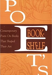 Poet&#39;s Bookshelf (Peter Davis)