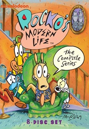 Rocko&#39;s Modern Life (1993)